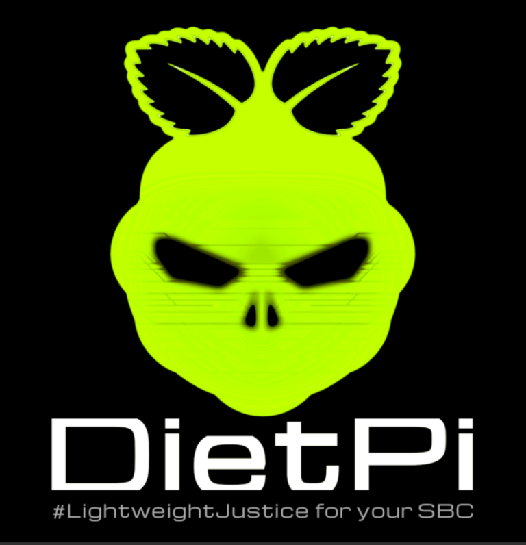 DietPi Streamer Setup